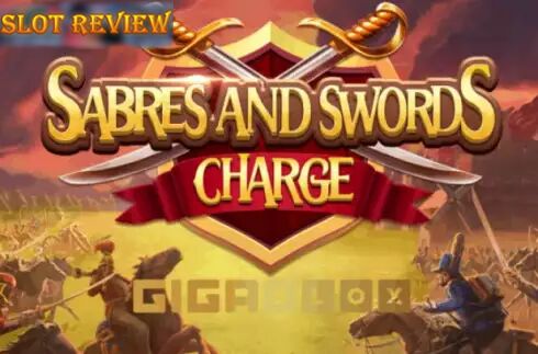 Sabres and Swords Charge Gigablox